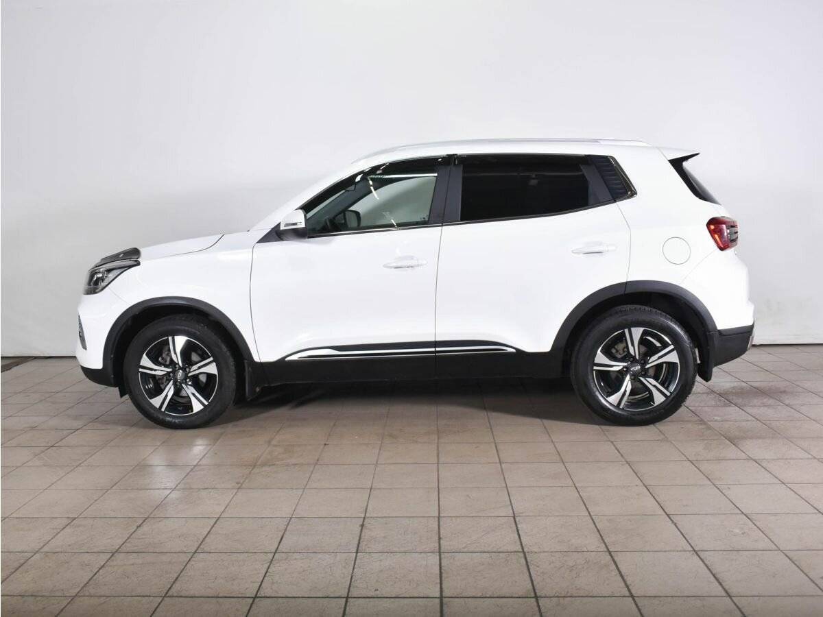 Chery Tiggo 4 Pro, 2023 - 39 194 км. | Фото №2