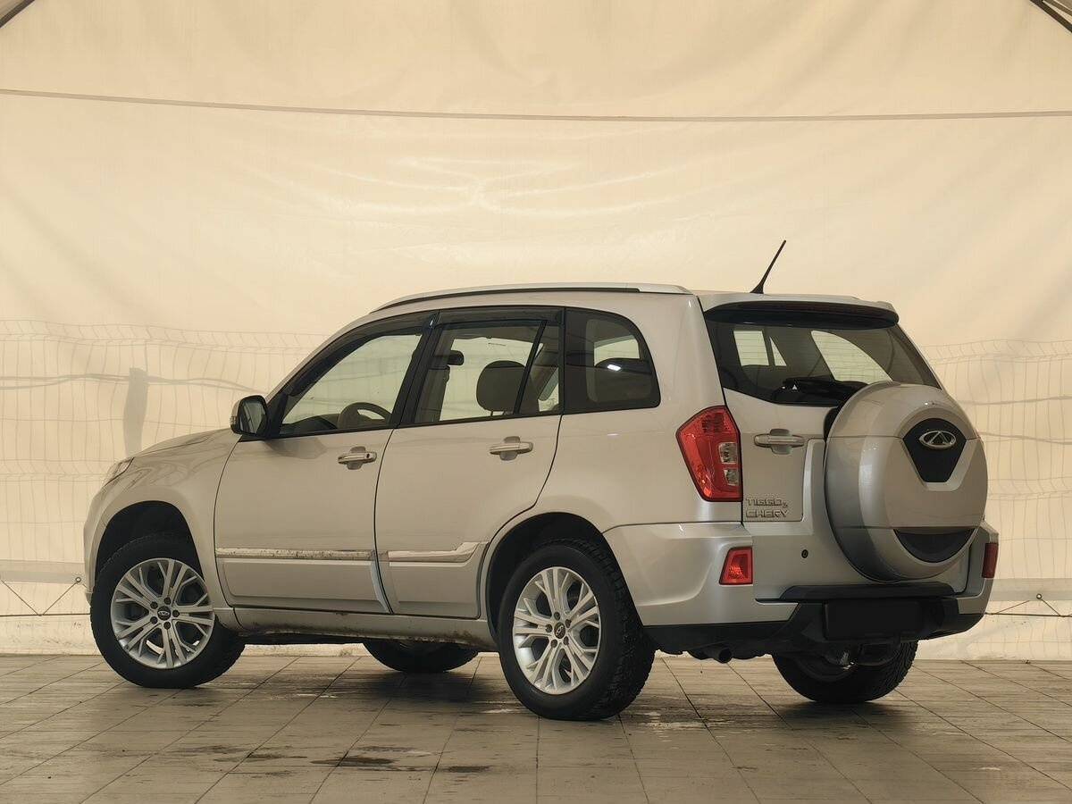 Chery Tiggo 3, 2019 Фото №7