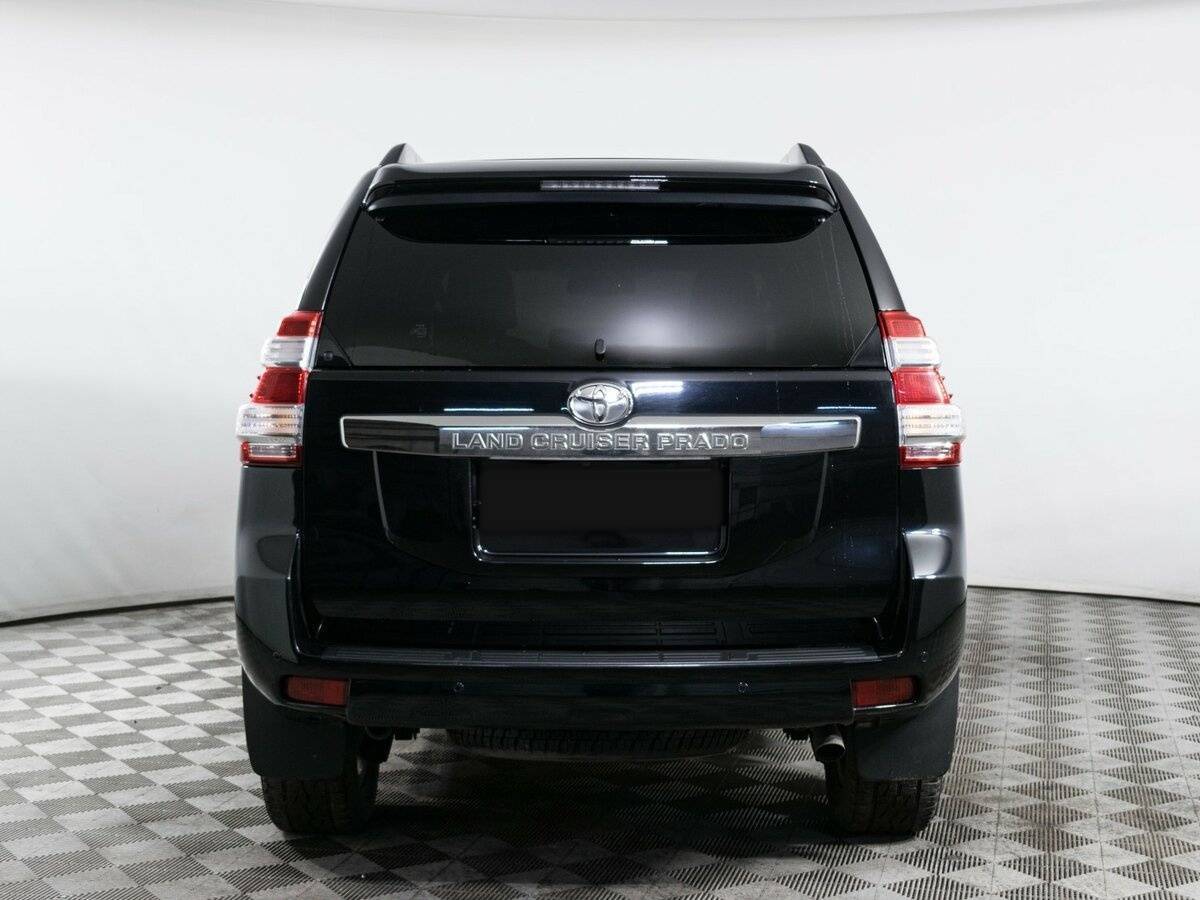 Toyota Land Cruiser Prado, 2016 - 177 084 км. | Фото №6