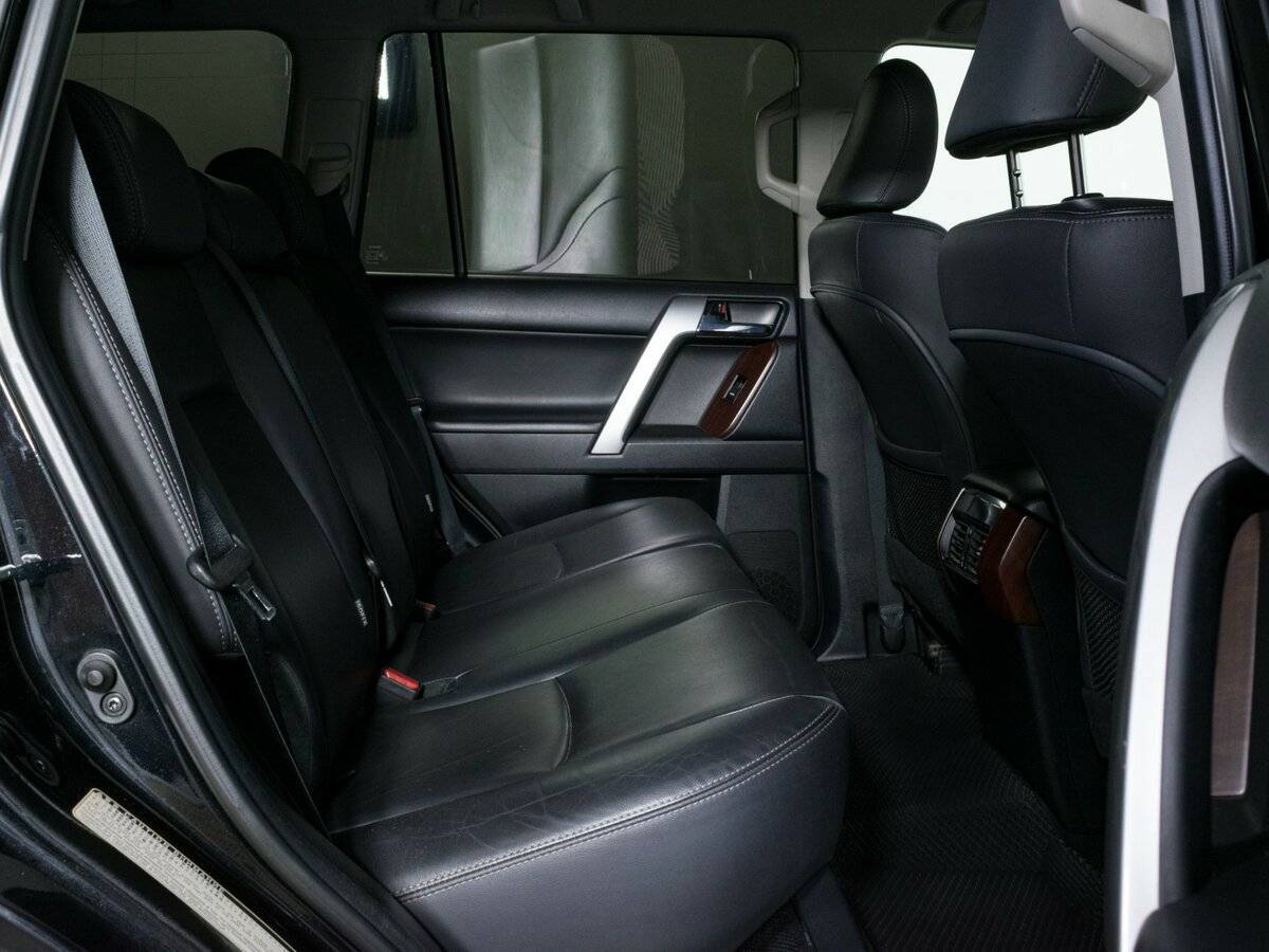 Toyota Land Cruiser Prado, 2016 Фото №12