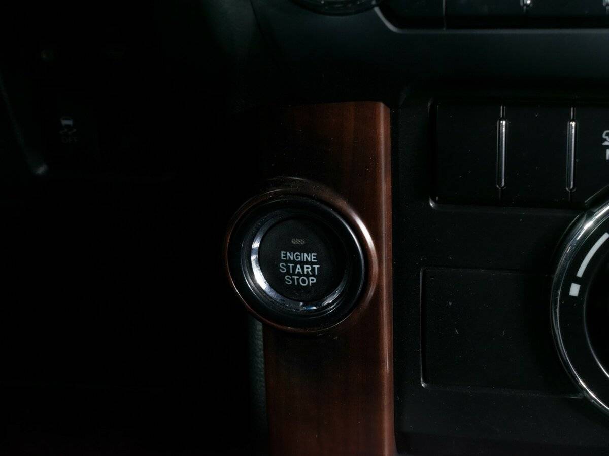 Toyota Land Cruiser Prado, 2016 Фото №16