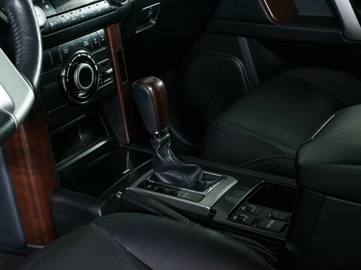 Toyota Land Cruiser Prado, 2016 Фото №17