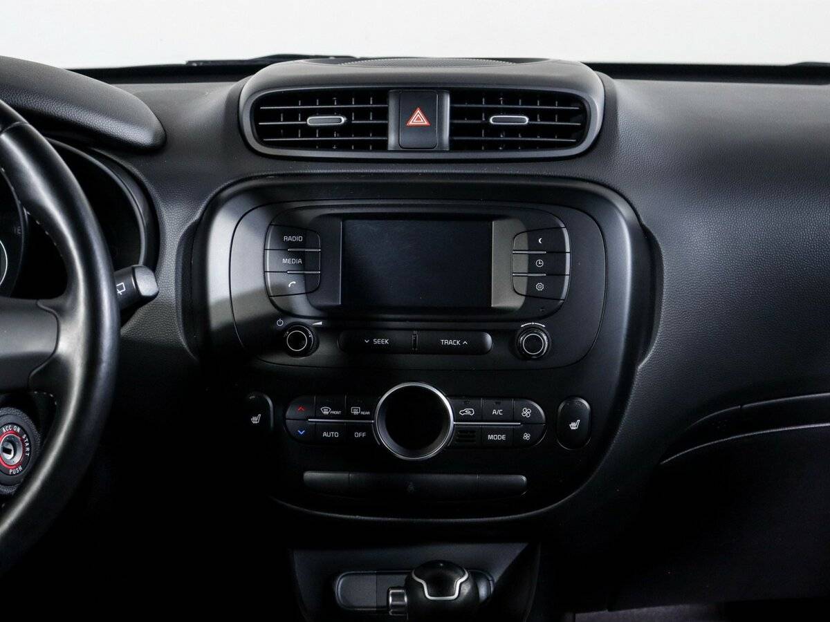 Kia Soul, 2017 Фото №8