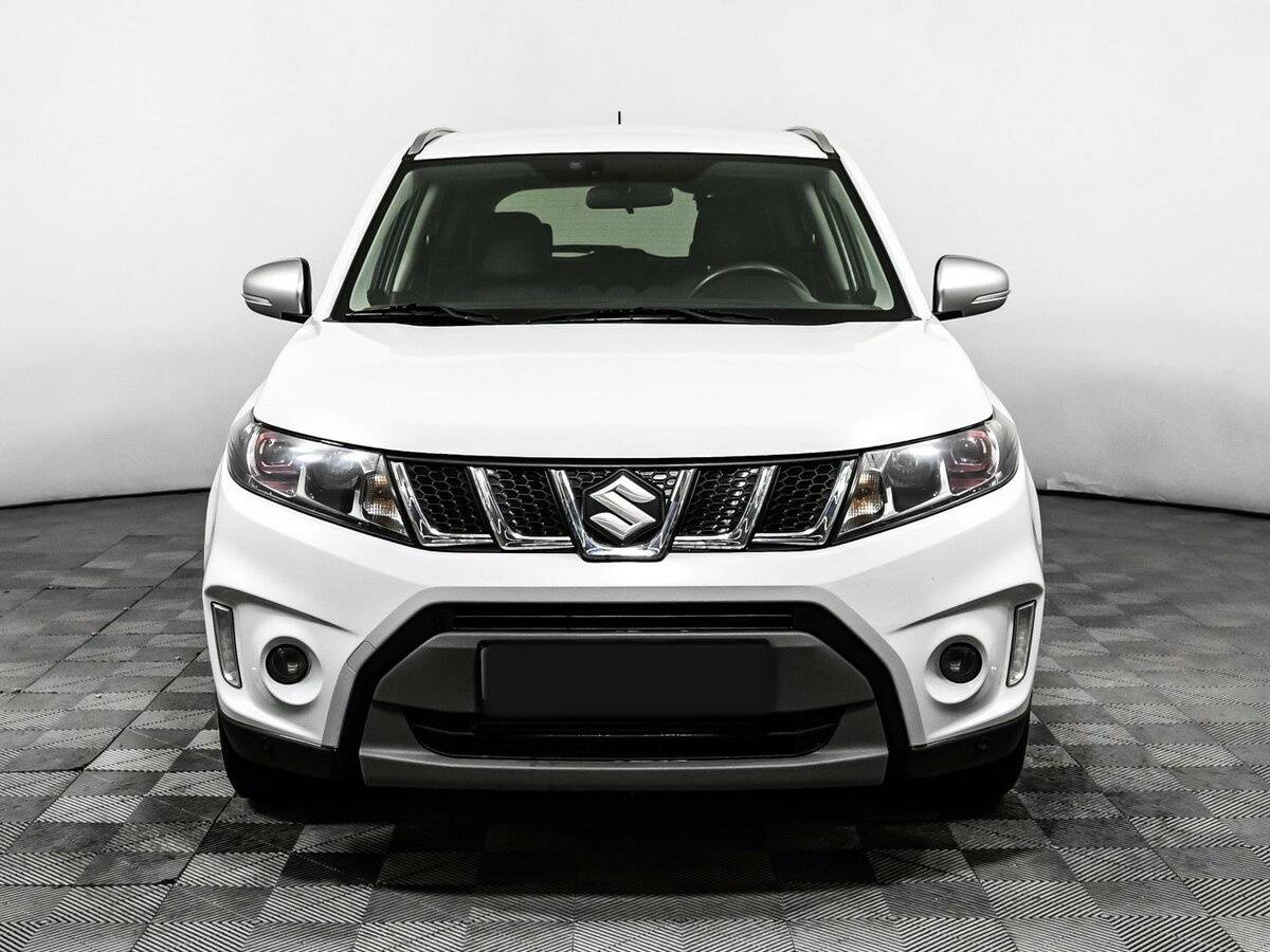 Suzuki Vitara S, 2016 Фото №2