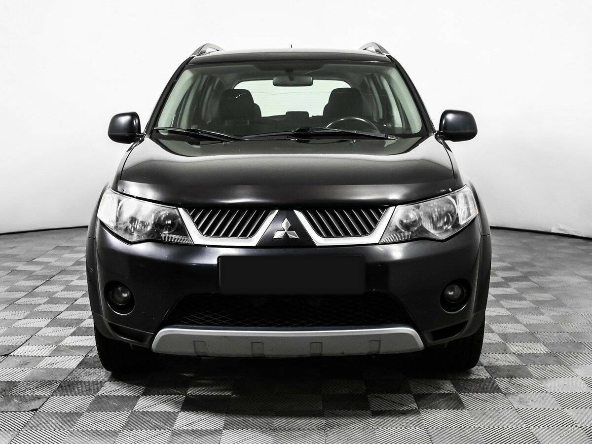 Mitsubishi Outlander, 2008 - 315 133 км. | Фото №2