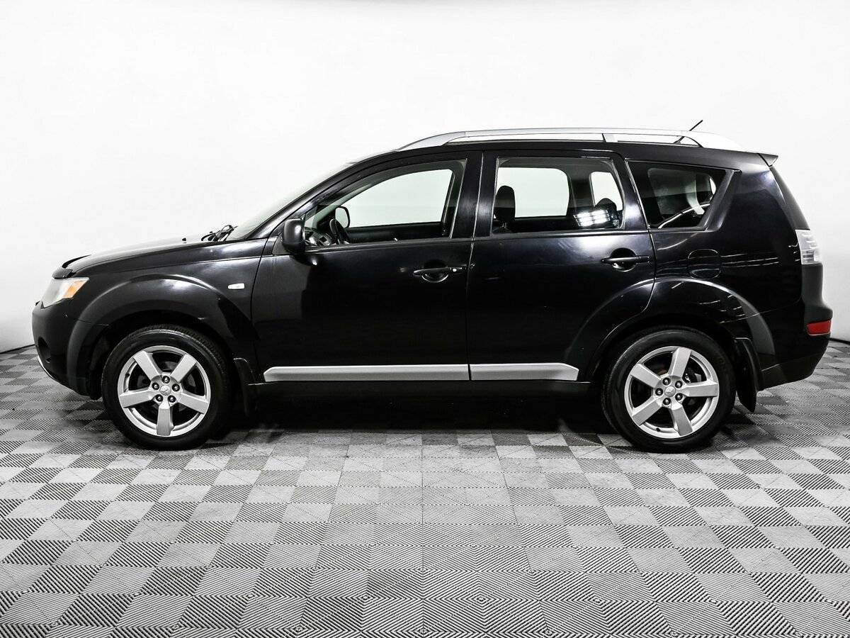 Mitsubishi Outlander, 2008 - 315 133 км. | Фото №8
