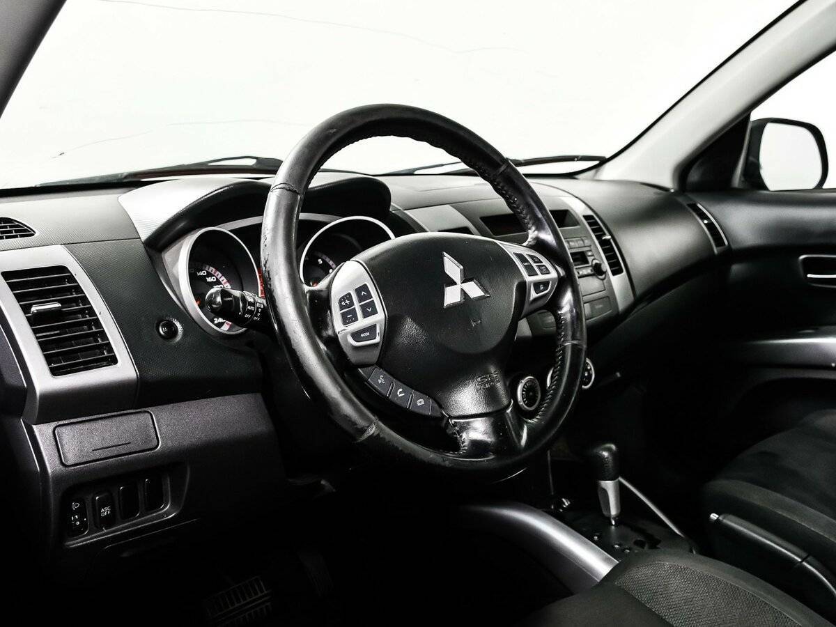 Mitsubishi Outlander, 2008 Фото №13