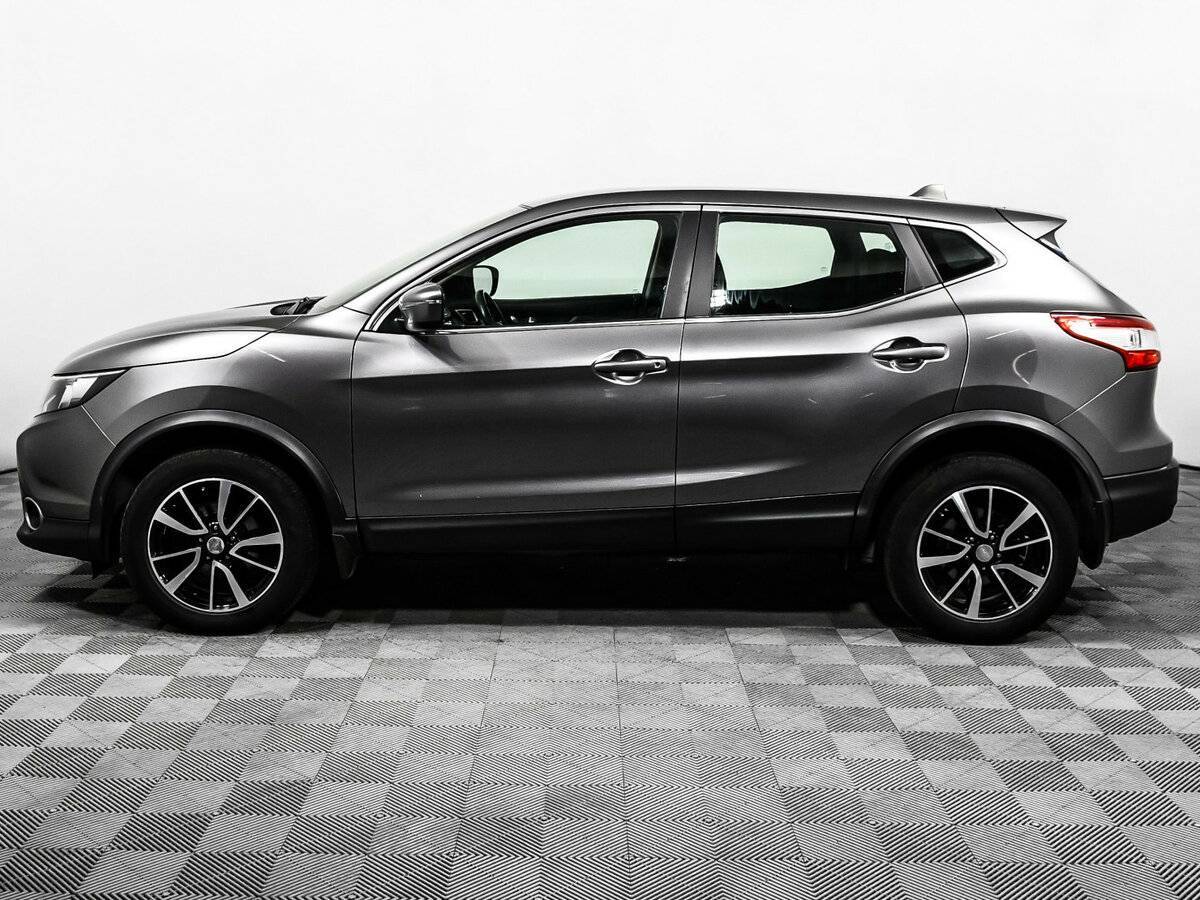 Nissan Qashqai, 2016 - 130 250 км. | Фото №8