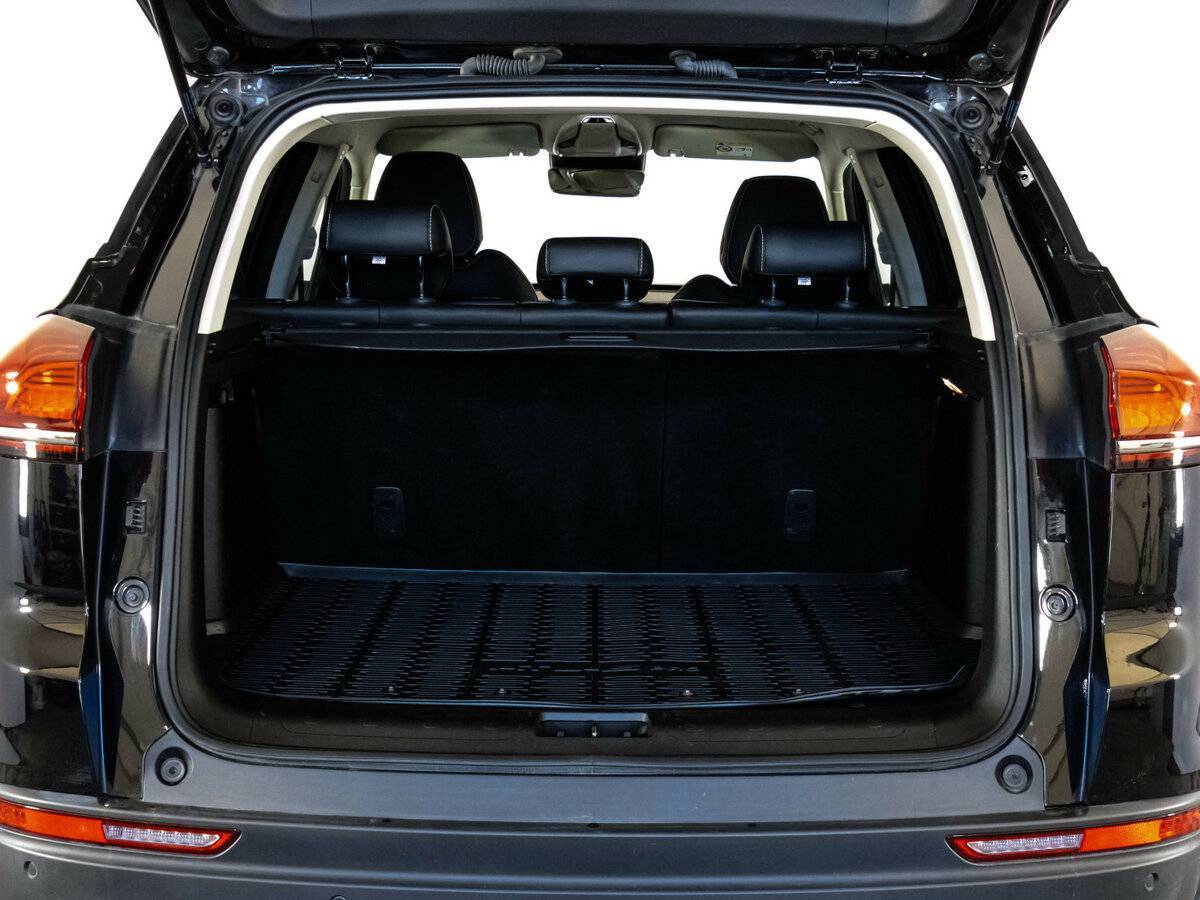 Geely Atlas Pro, 2022 Фото №16