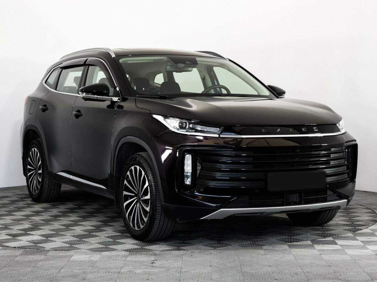 Exeed TXL, 2022 - 28 328 км. | Фото №3