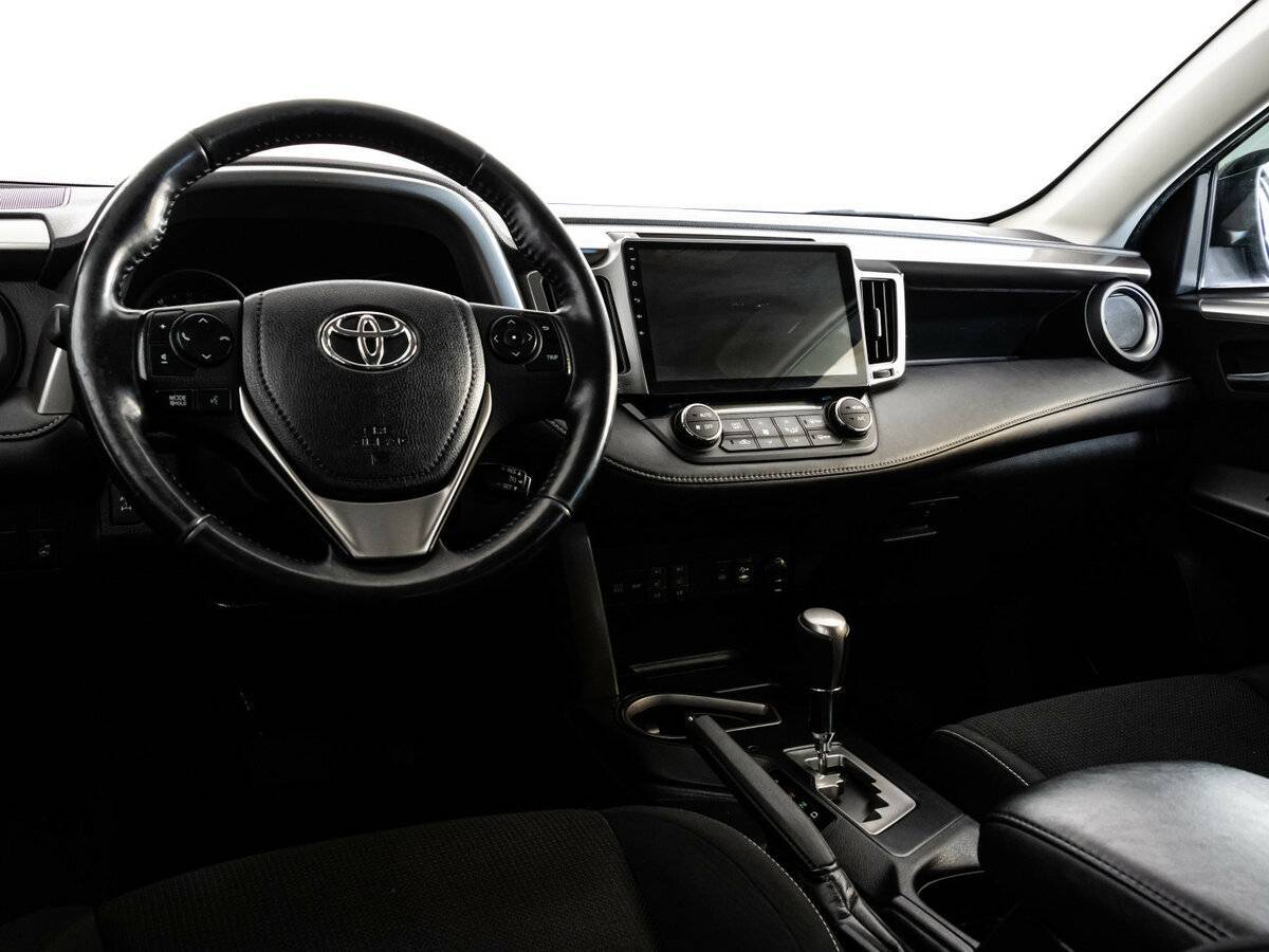 Toyota RAV4, 2017 - 159 813 км. | Фото №8