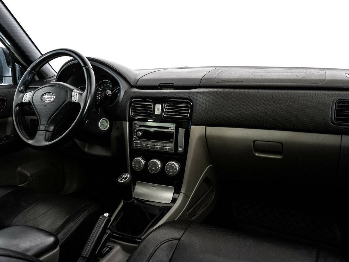 Subaru Forester, 2007 - 241 715 км. | Фото №7