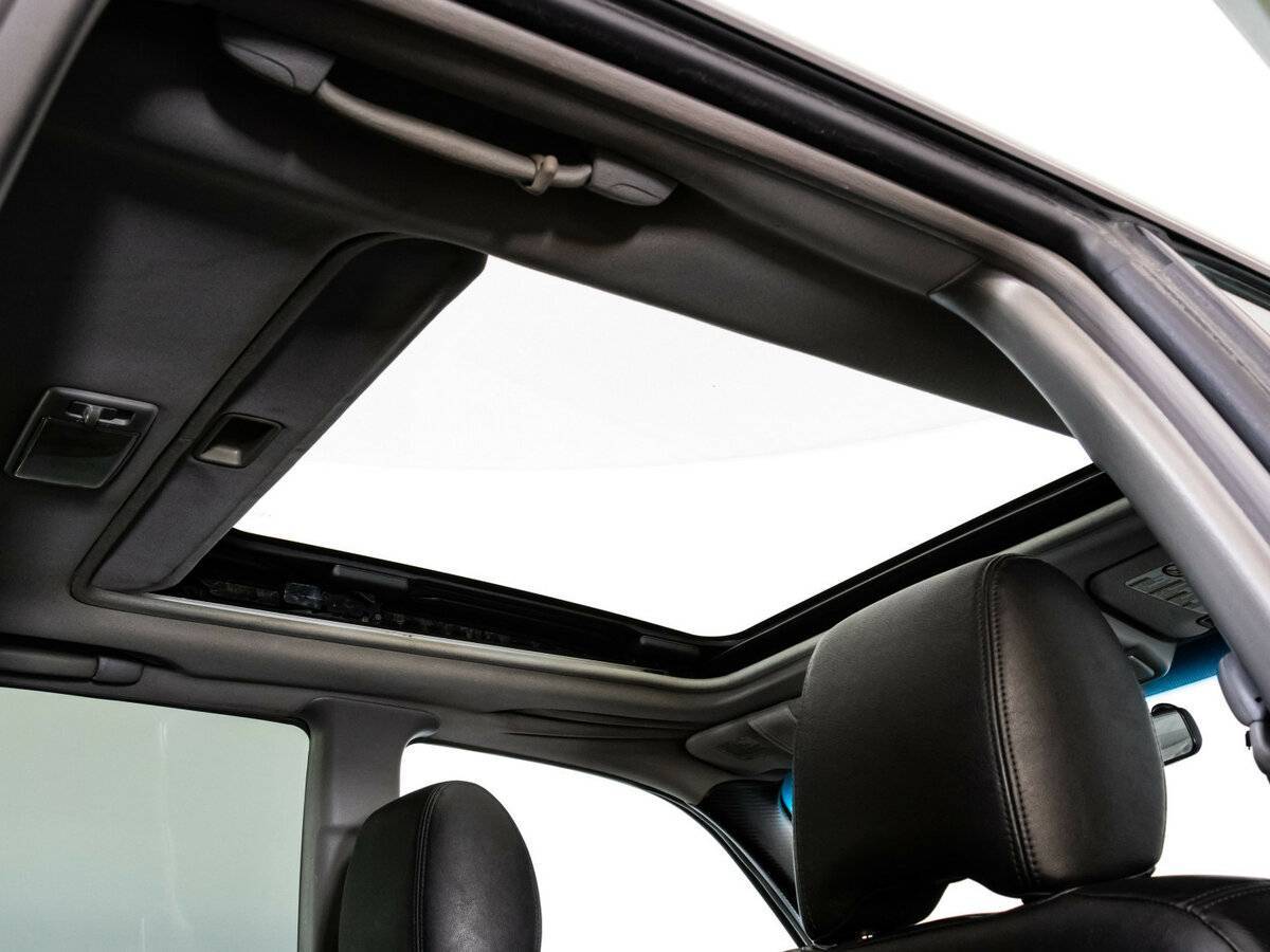 Subaru Forester, 2007 Фото №14