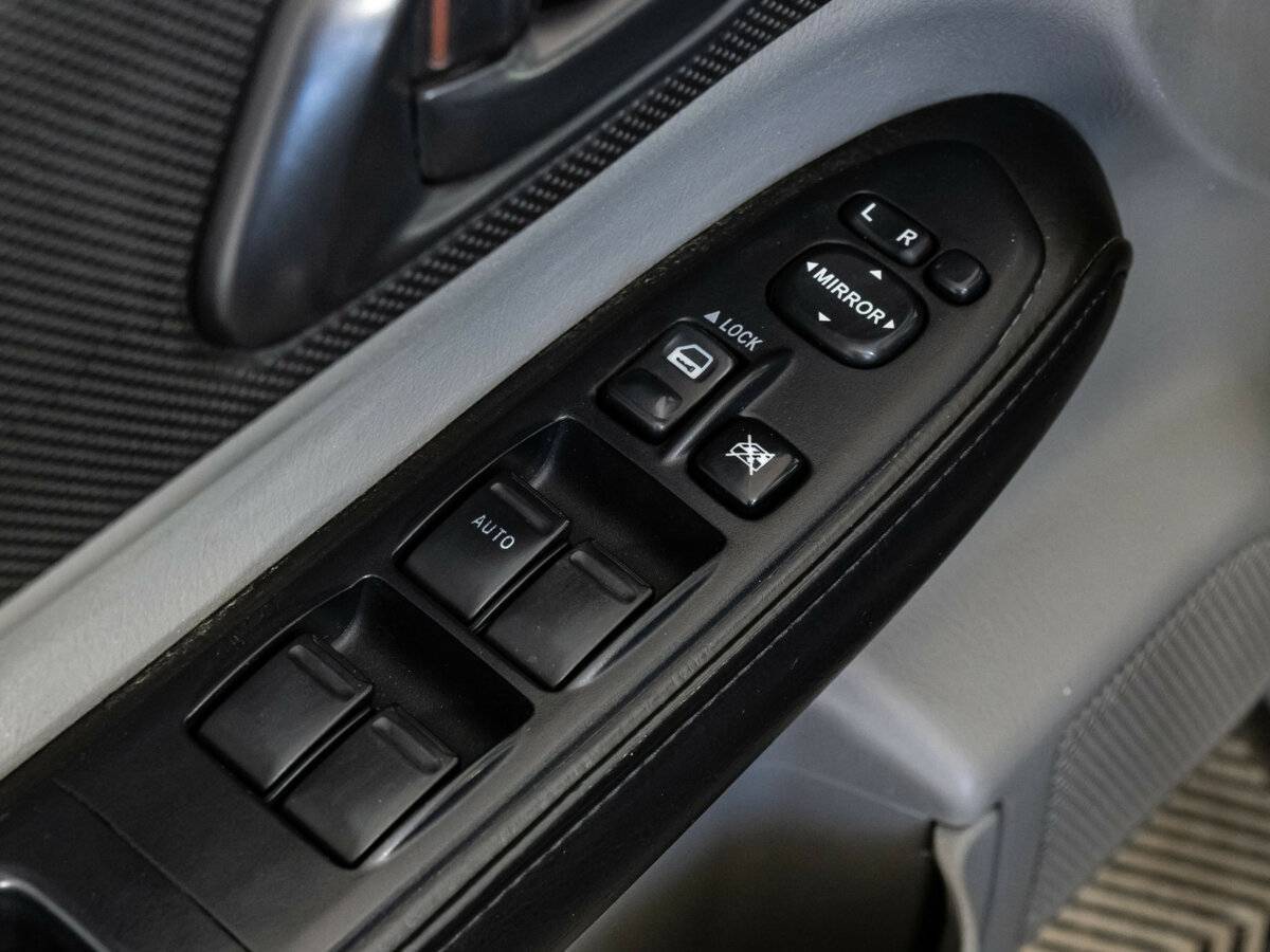 Subaru Forester, 2007 Фото №15