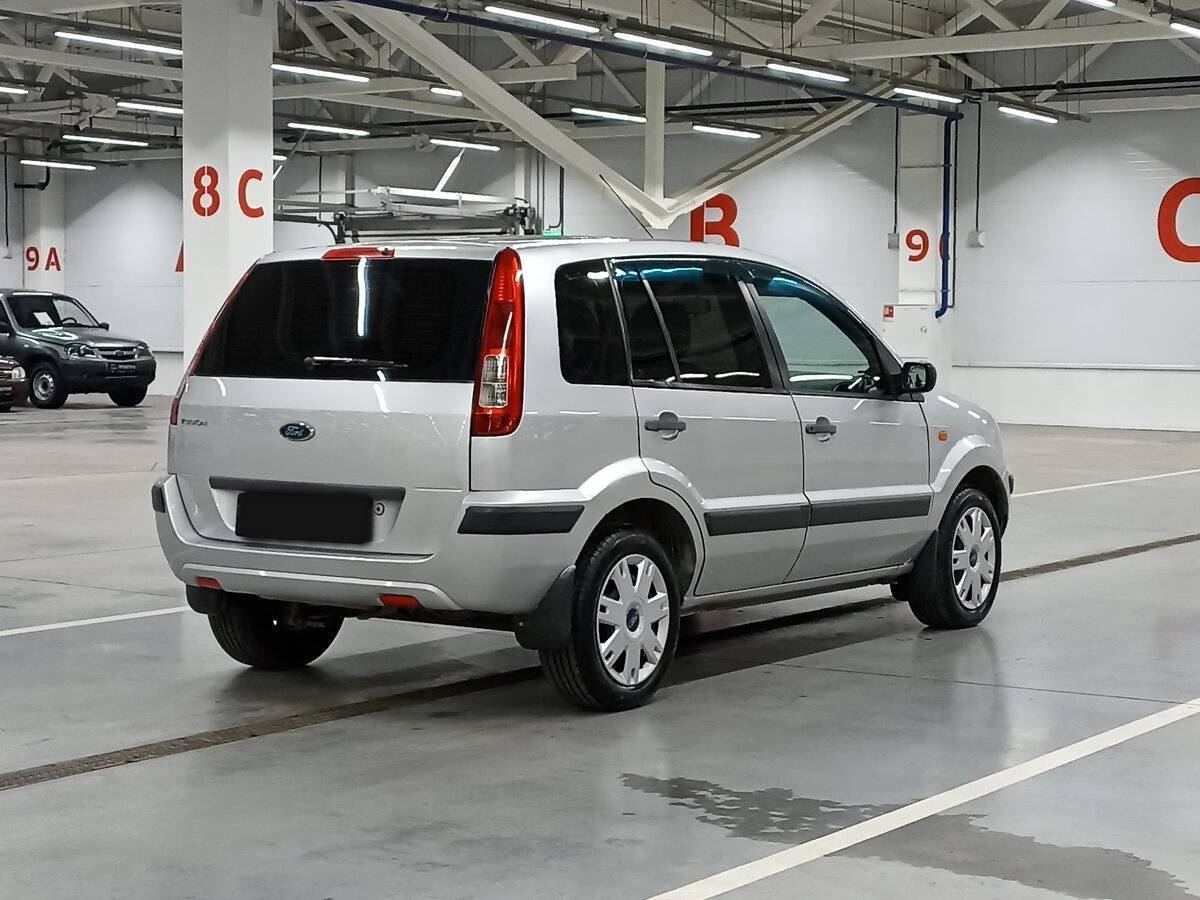 Ford Fusion, 2008 - 179 981 км. | Фото №5