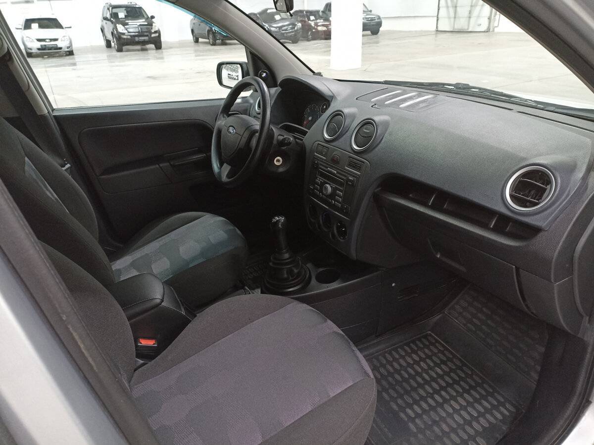 Ford Fusion, 2008 Фото №11