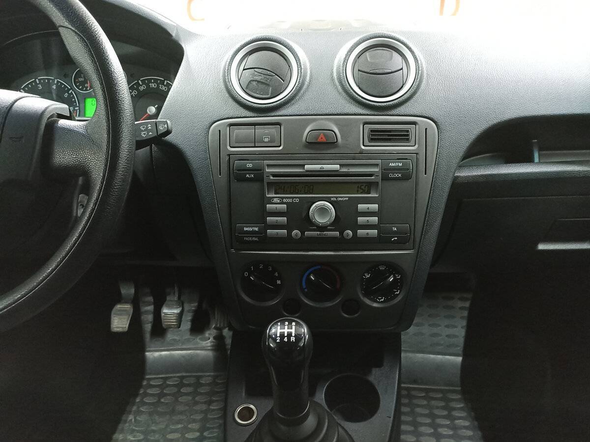 Ford Fusion, 2008 Фото №15