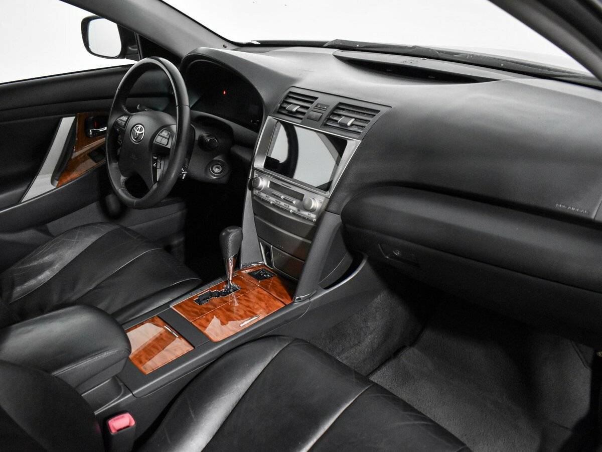 Toyota Camry, 2008 Фото №12