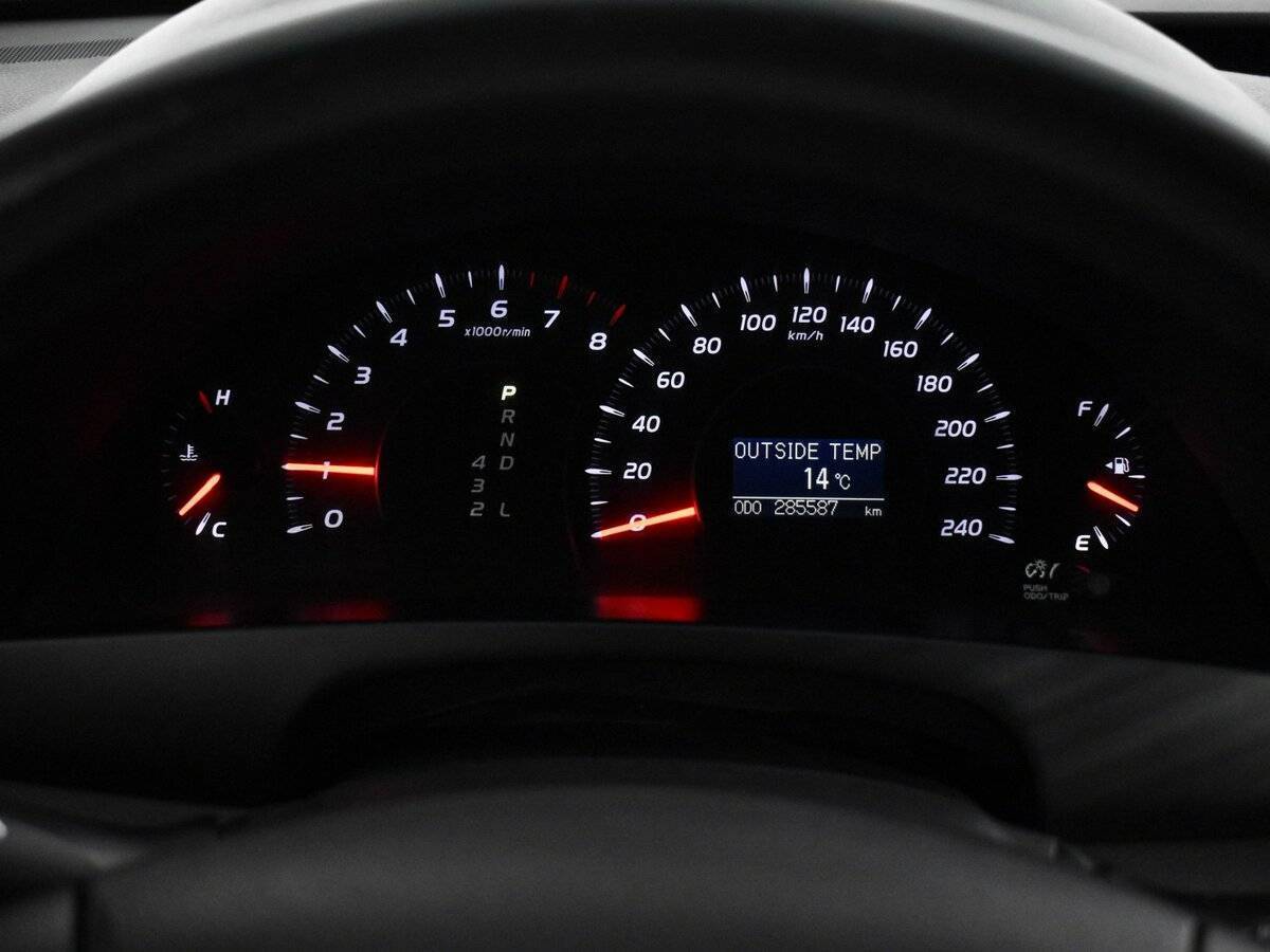 Toyota Camry, 2008 Фото №17