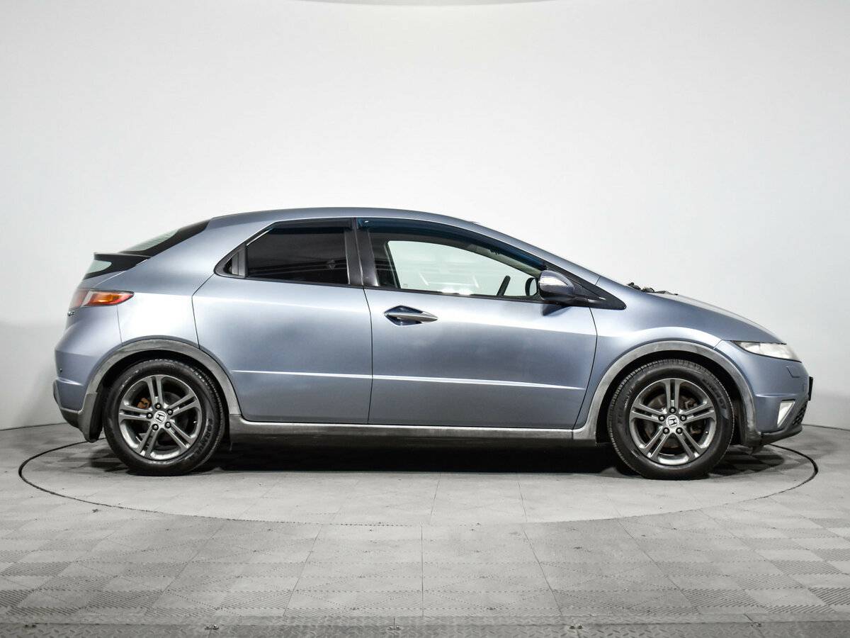 Honda Civic, 2008 - 190 000 км. | Фото №4