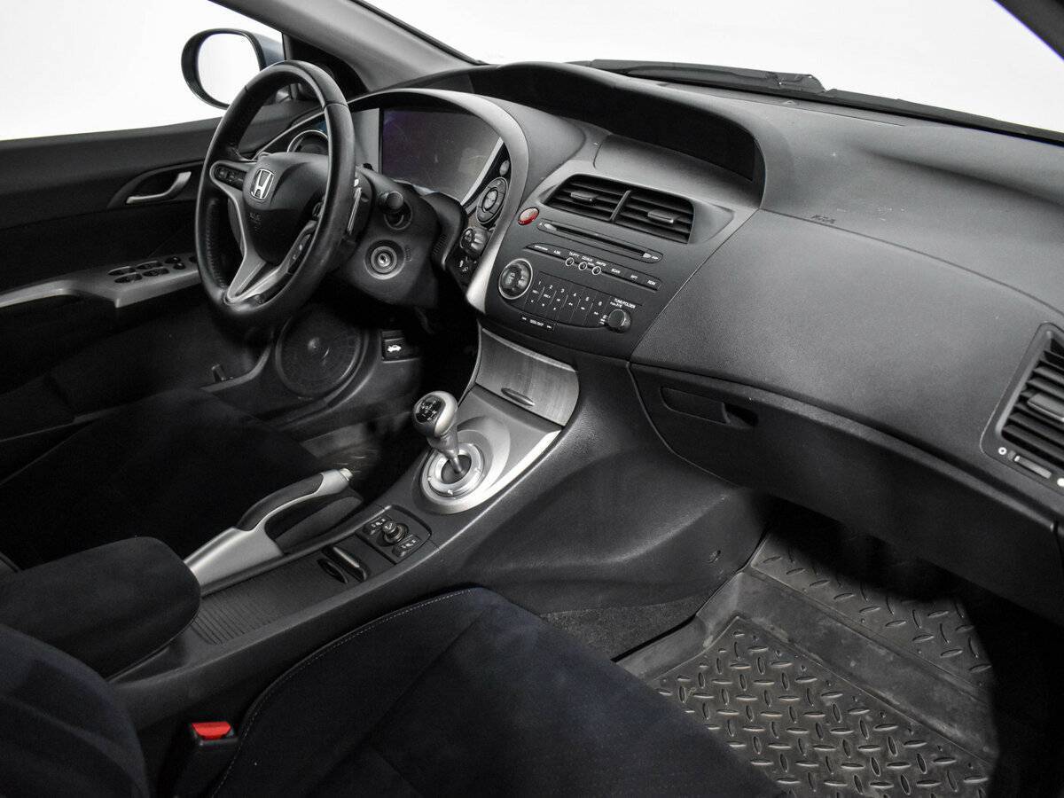 Honda Civic, 2008 Фото №13