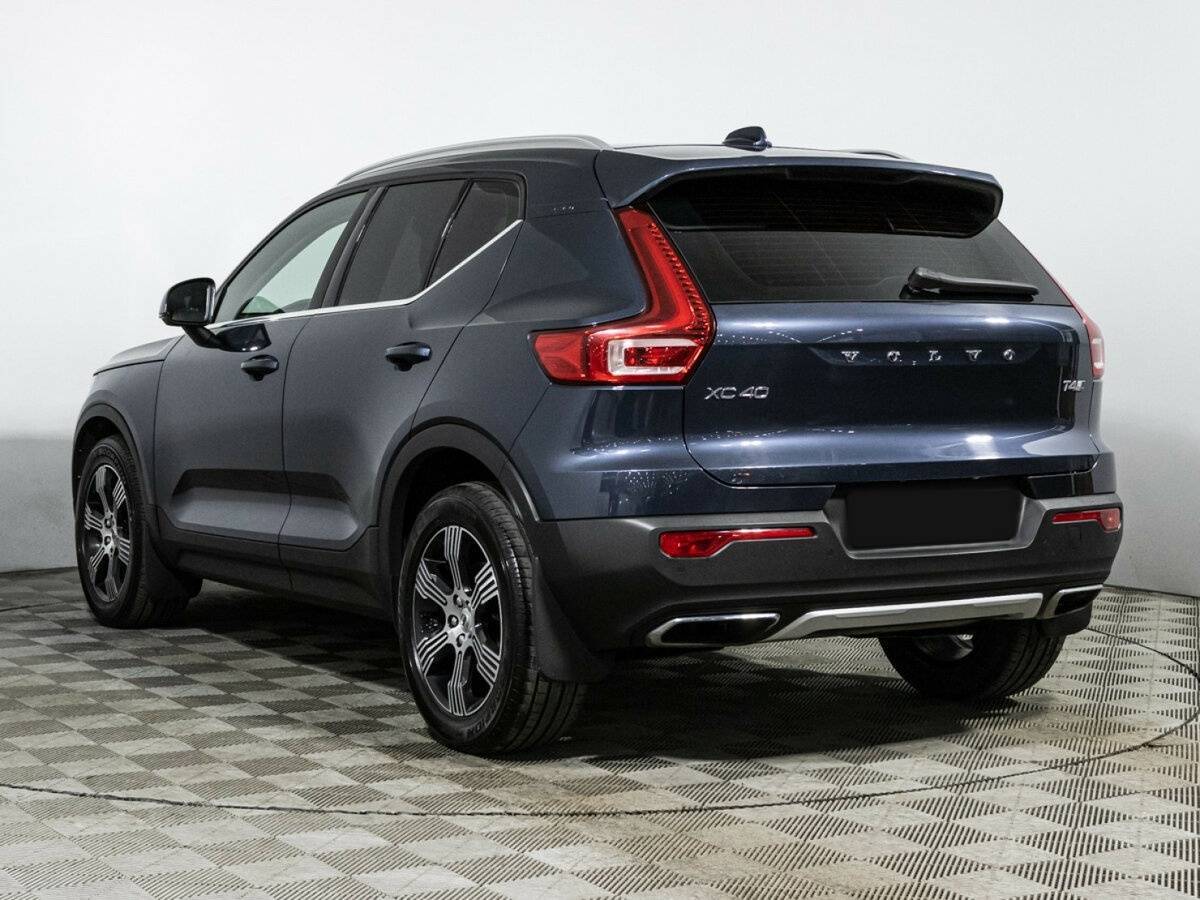 Volvo XC40, 2019 - 115 377 км. | Фото №7