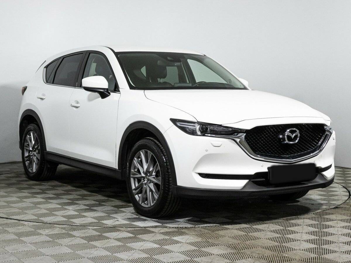 Mazda CX-5, 2020 - 80 104 км. | Фото №3