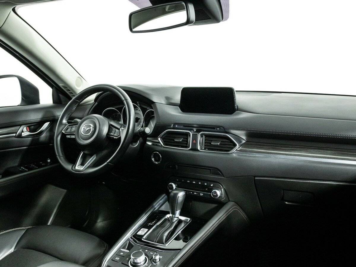 Mazda CX-5, 2020 Фото №9