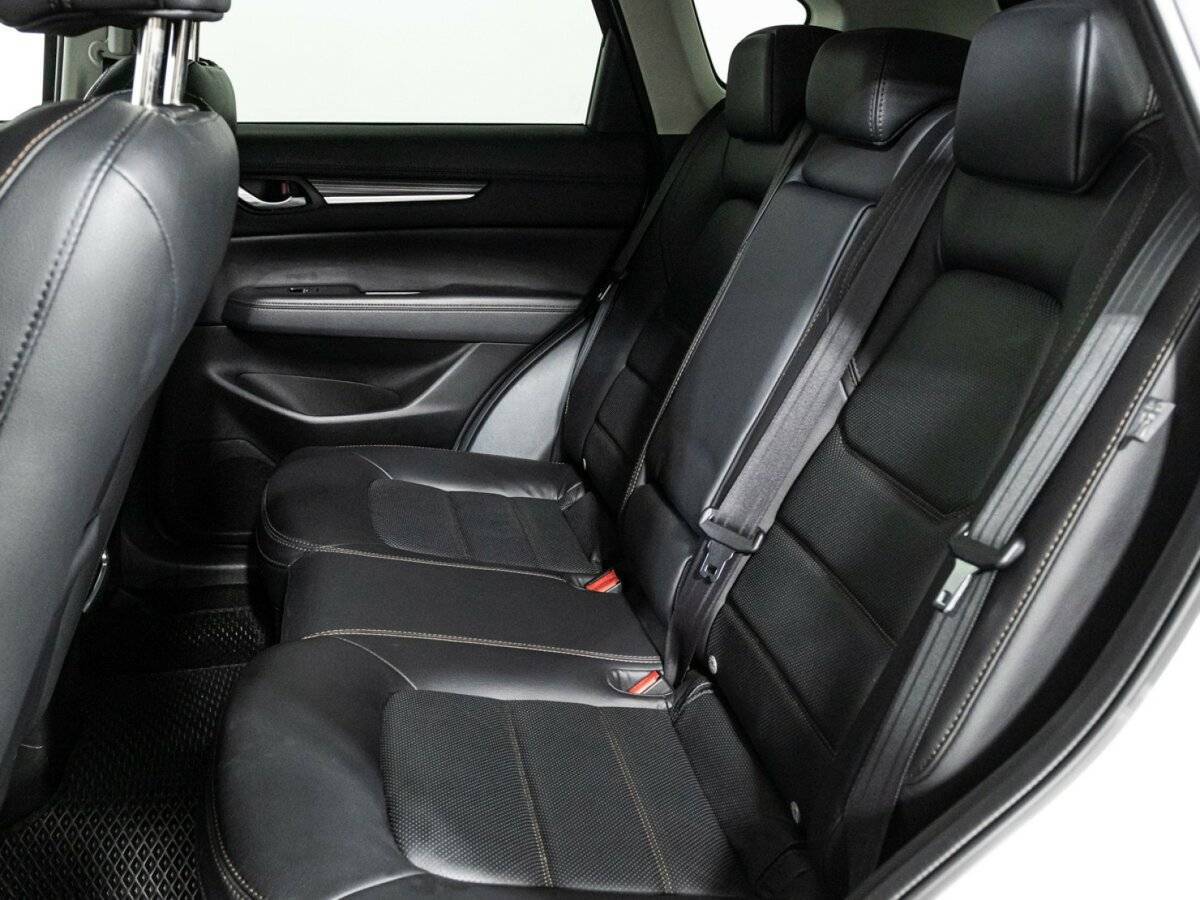 Mazda CX-5, 2020 Фото №10