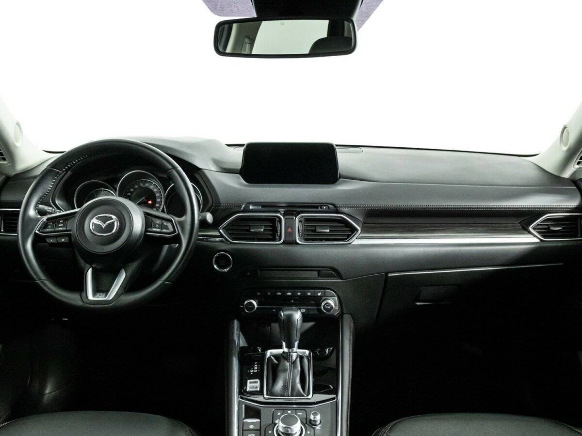 Mazda CX-5, 2020 Фото №13