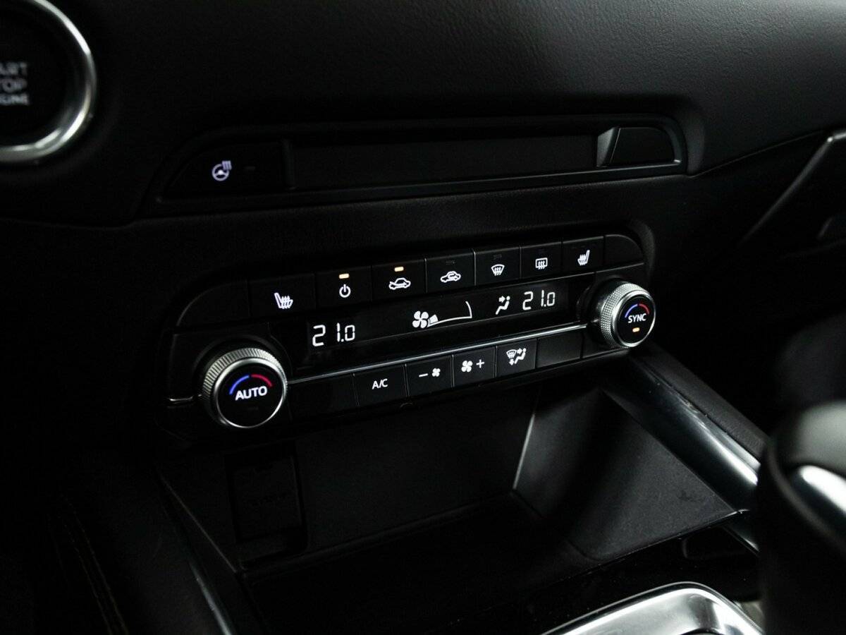 Mazda CX-5, 2020 Фото №21