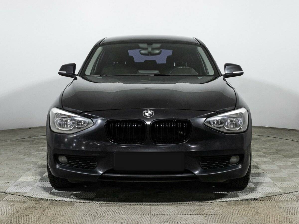 BMW 1 серии 116i, 2013 - 196 427 км. | Фото №2