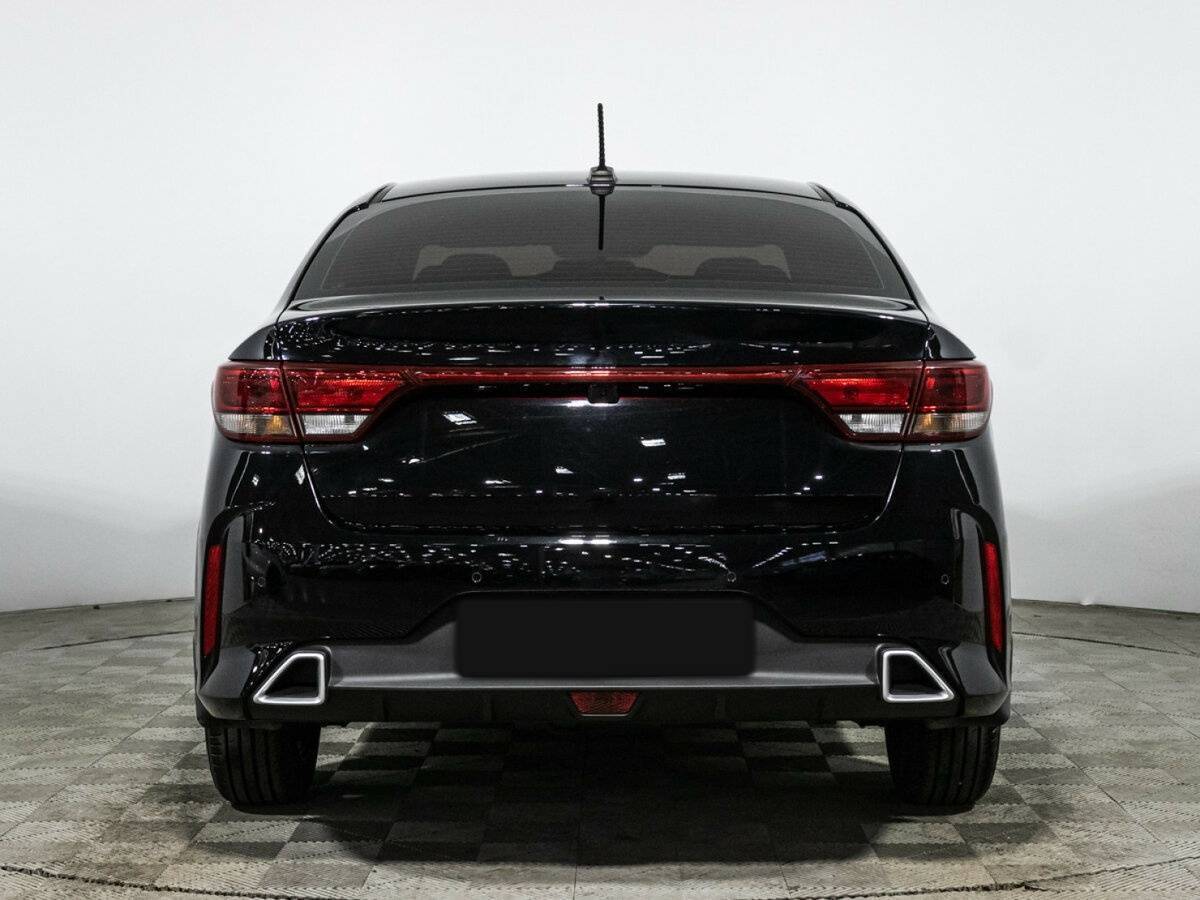 Kia Rio, 2022 Фото №6