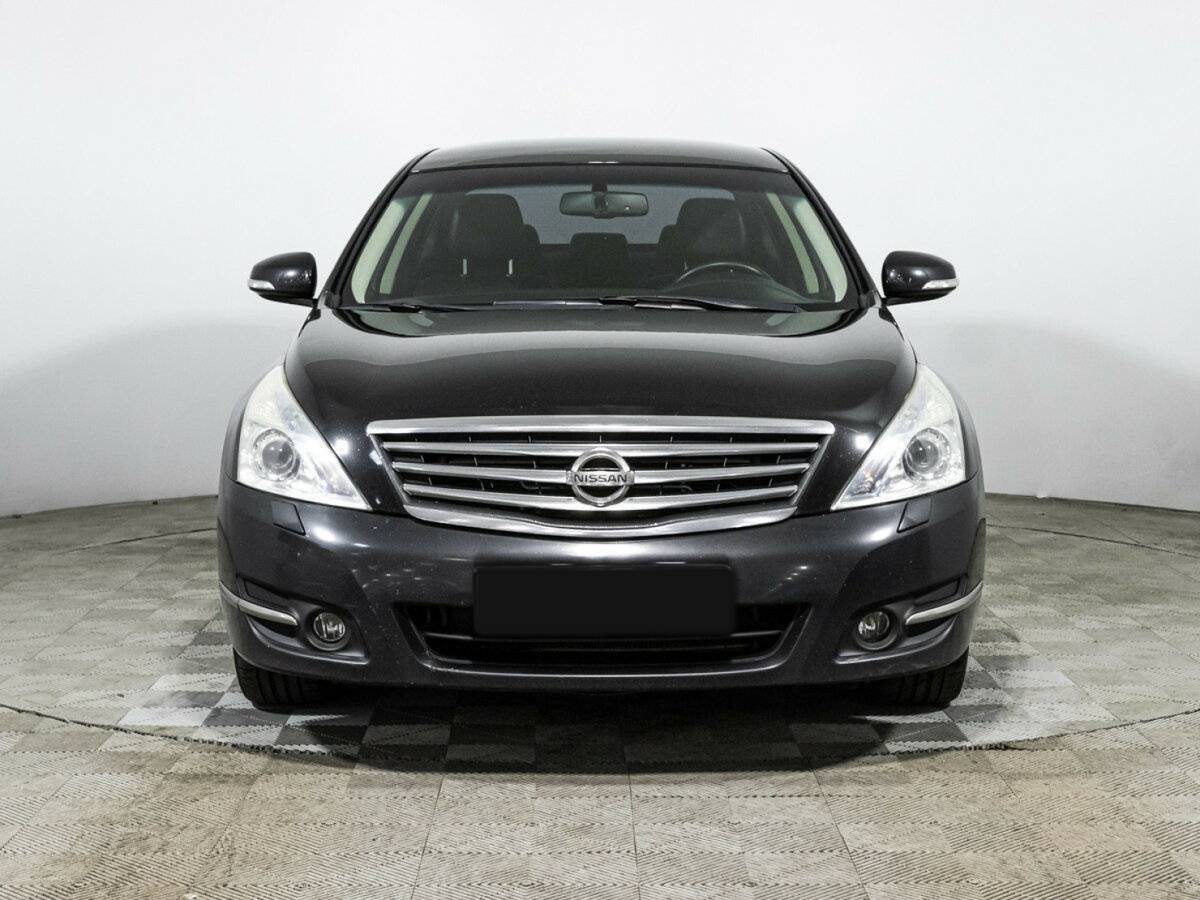 Nissan Teana, 2011 - 312 742 км. | Фото №2