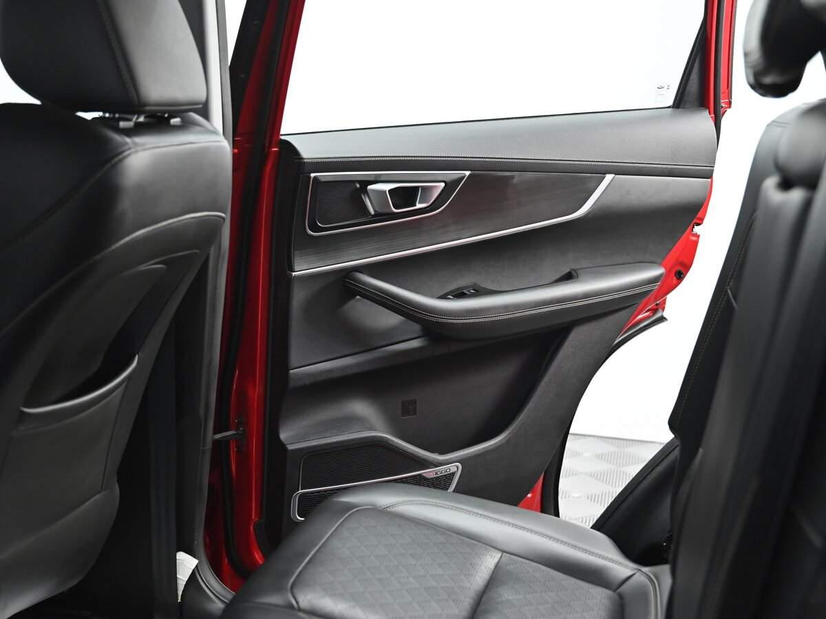 Chery Tiggo 8, 2021 Фото №17