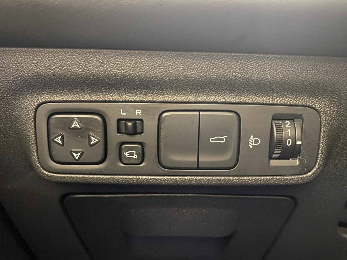 Changan UNI-K, 2022 Фото №18