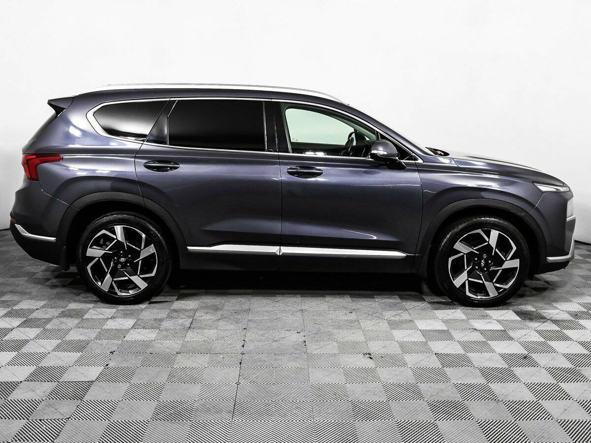 Hyundai Santa Fe, 2021 - 113 186 км. | Фото №4