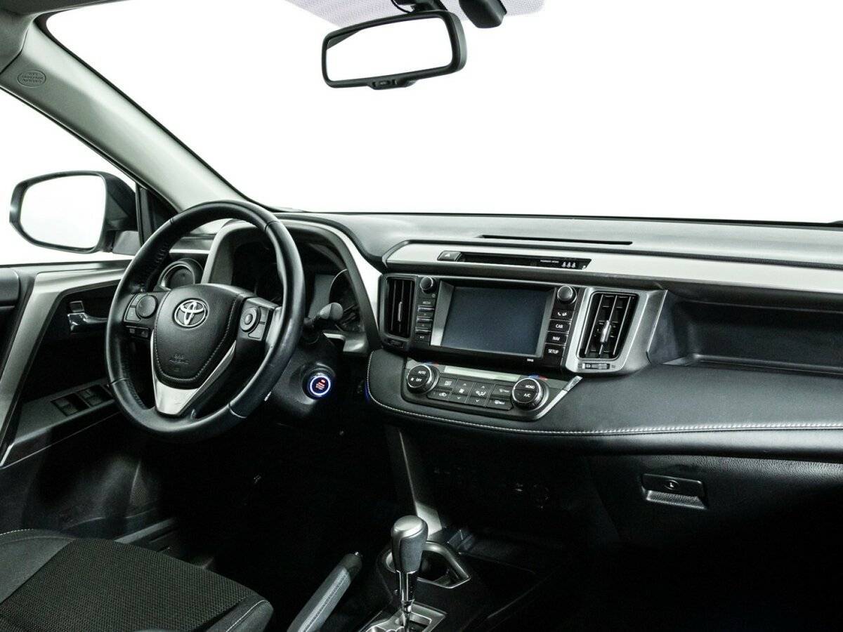 Toyota RAV4, 2017 Фото №9