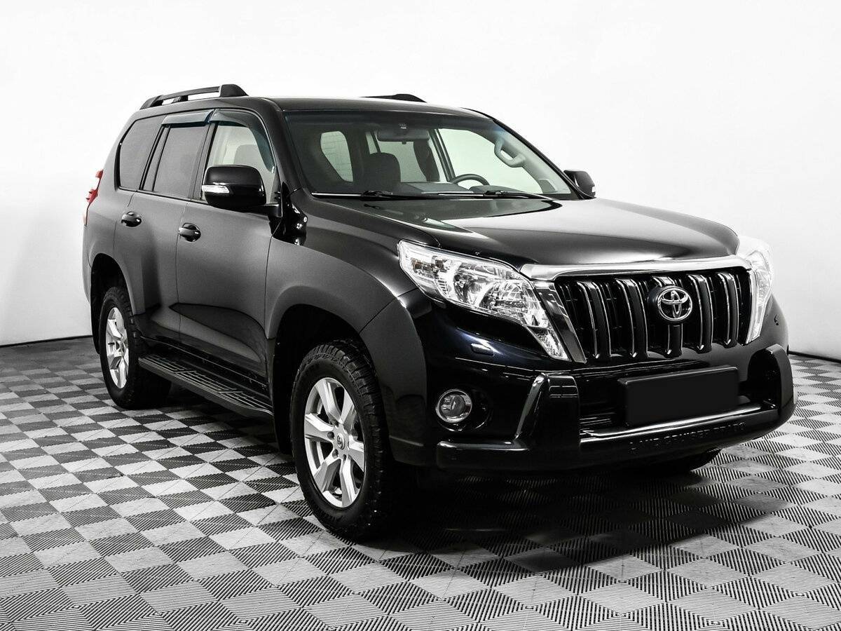 Toyota Land Cruiser Prado, 2014 - 152 787 км. | Фото №3
