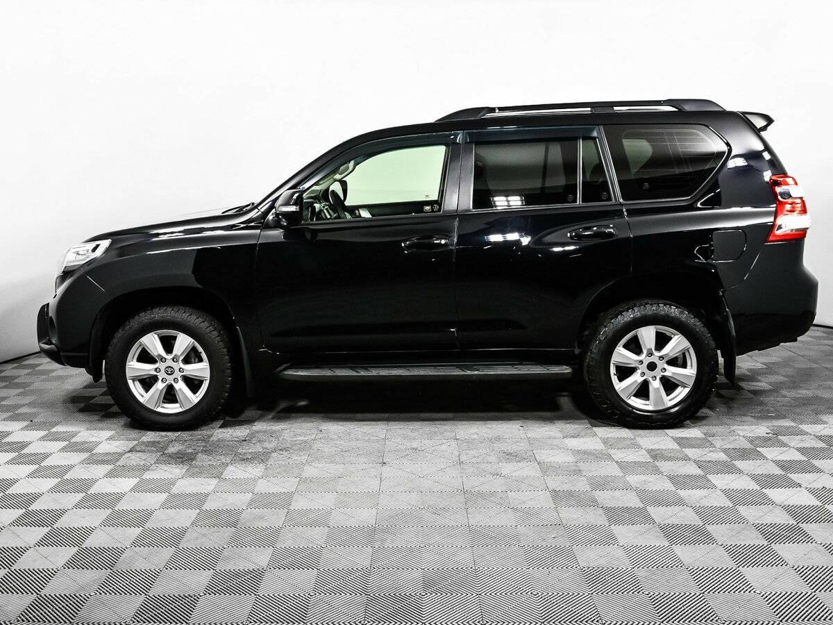 Toyota Land Cruiser Prado, 2014 - 152 787 км. | Фото №8