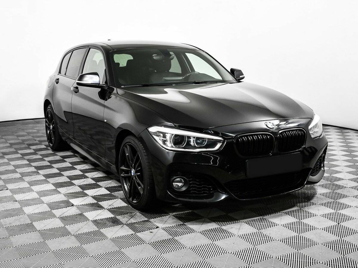 BMW 1 серии 118i, 2018 - 107 942 км. | Фото №3