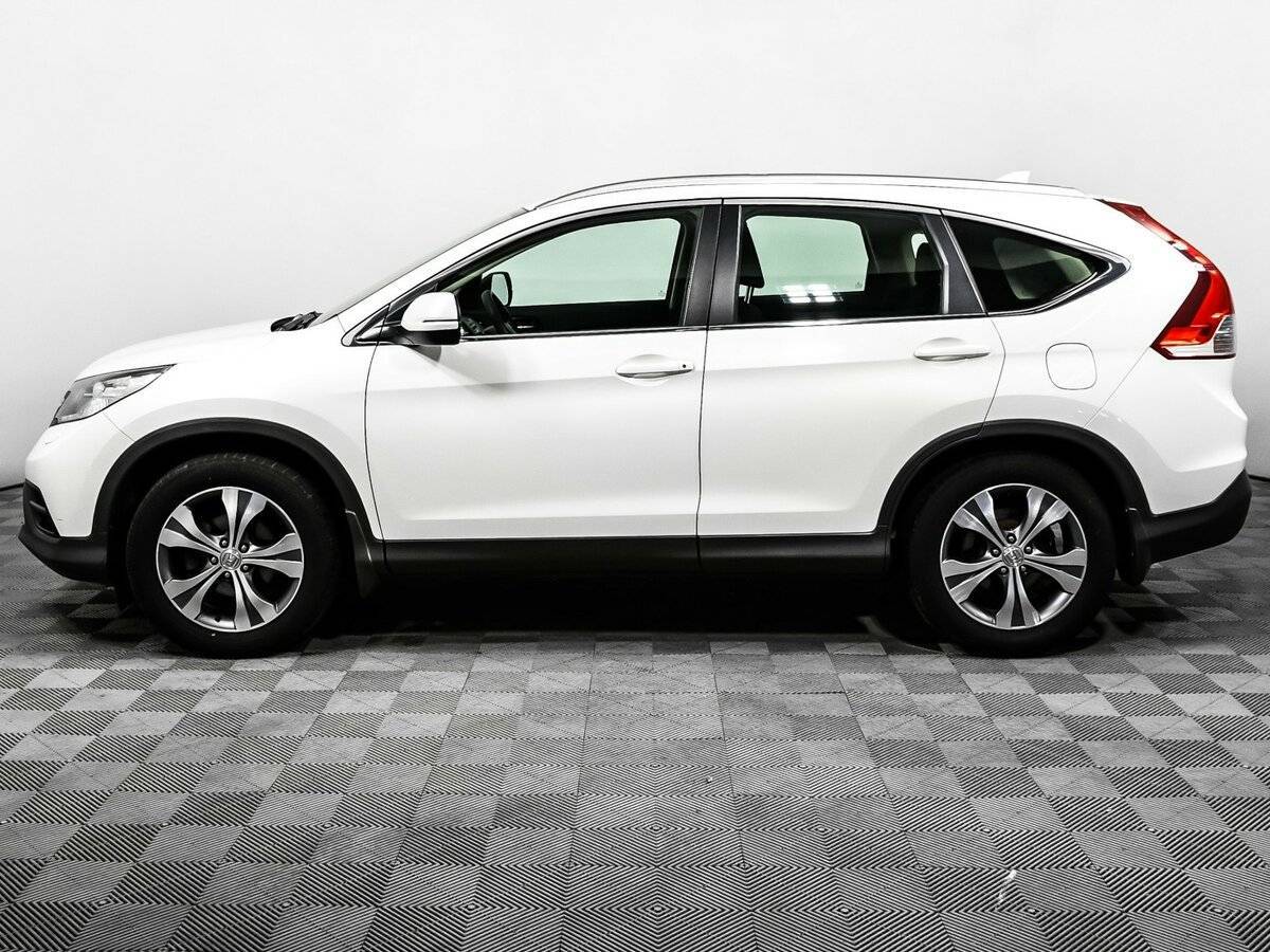 Honda CR-V, 2013 - 109 916 км. | Фото №8