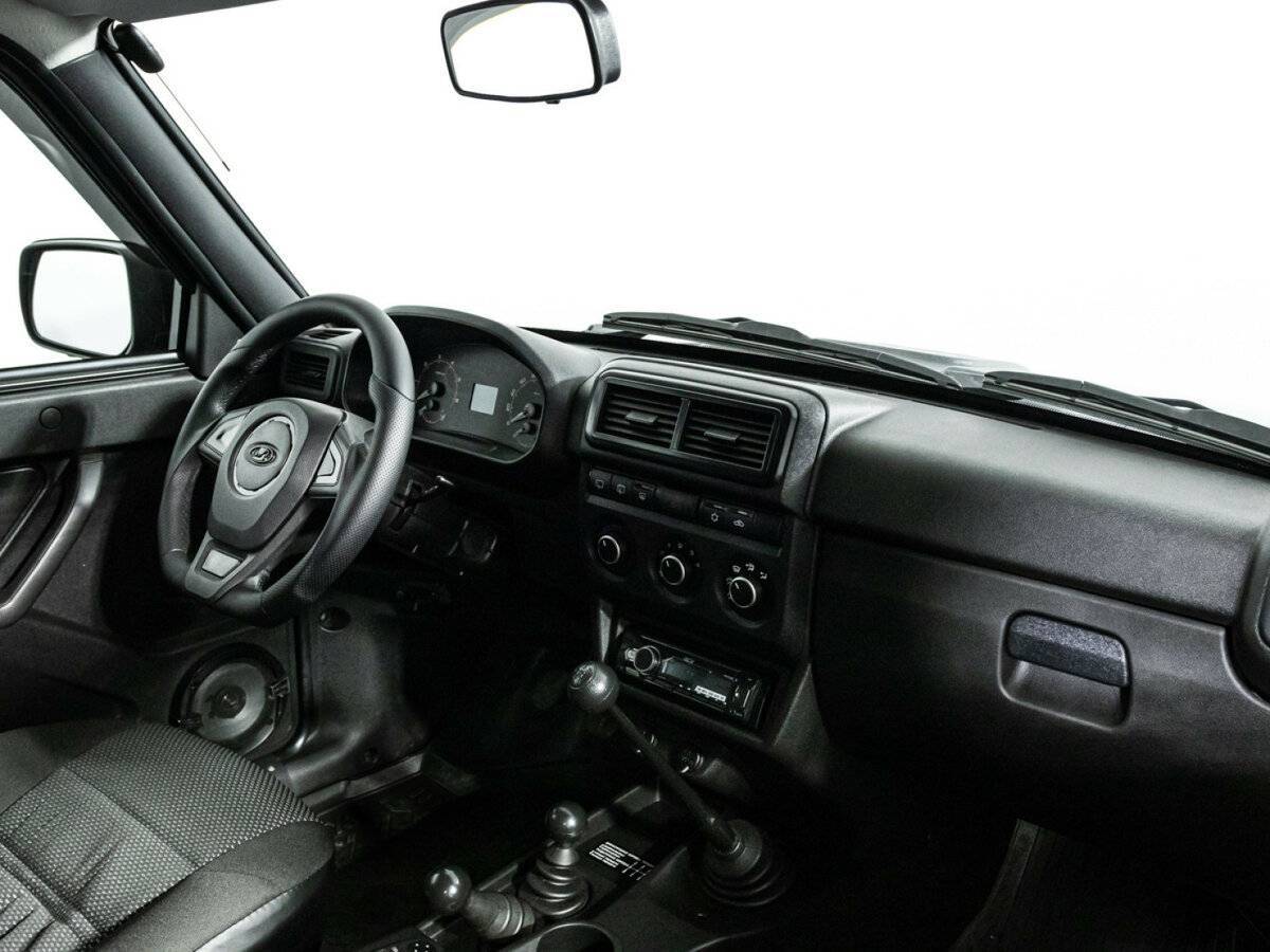 Lada (ВАЗ) Niva Legend, 2023 Фото №9