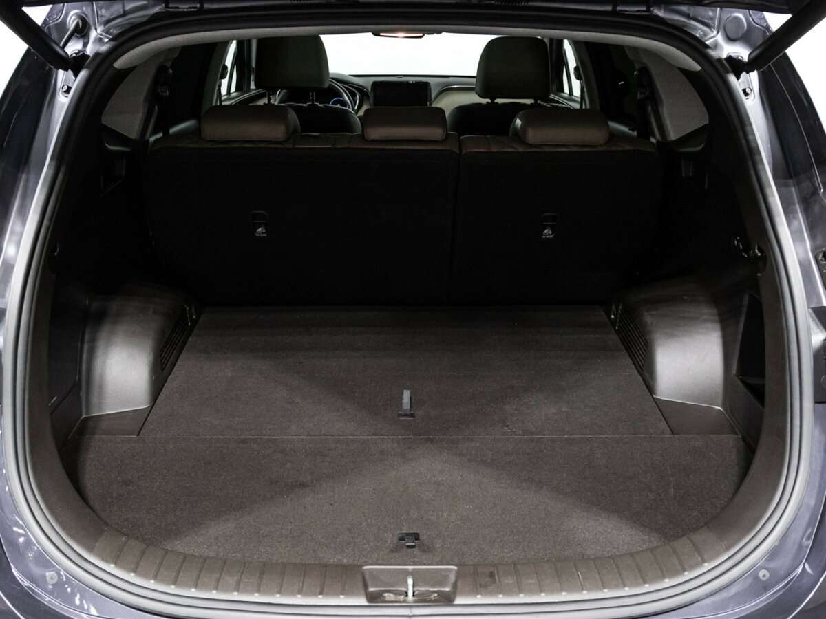 Hyundai Santa Fe, 2021 Фото №15