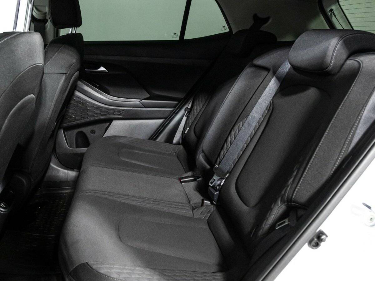 Hyundai Creta, 2021 Фото №10