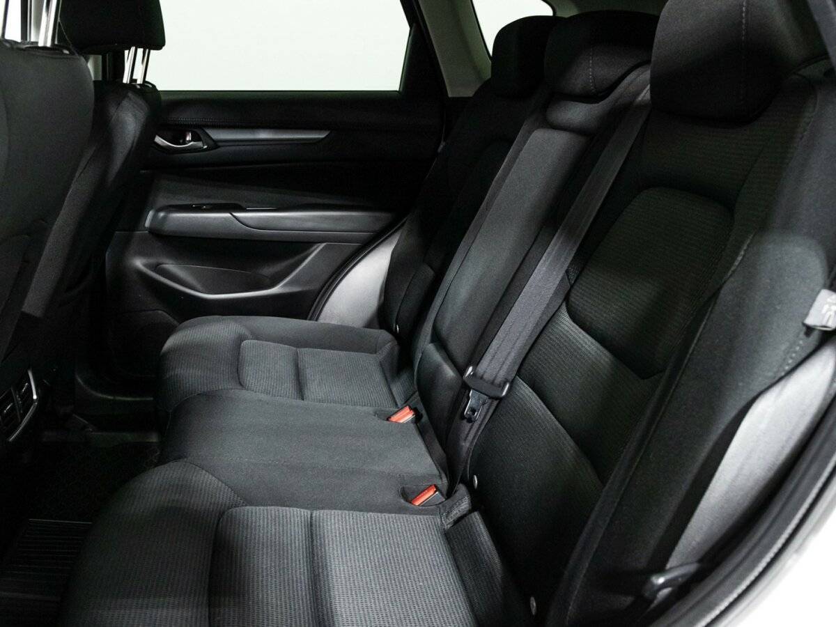Mazda CX-5, 2020 Фото №10