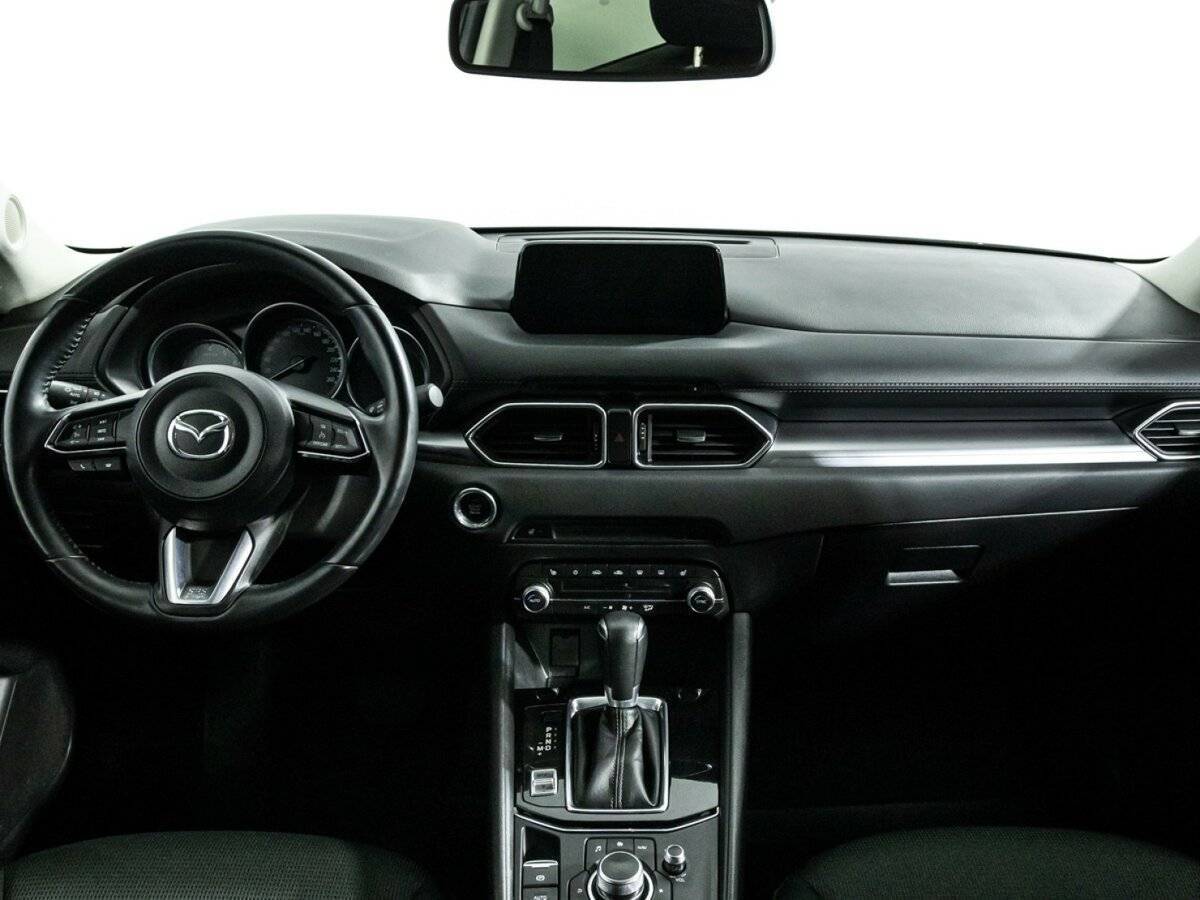 Mazda CX-5, 2020 Фото №13