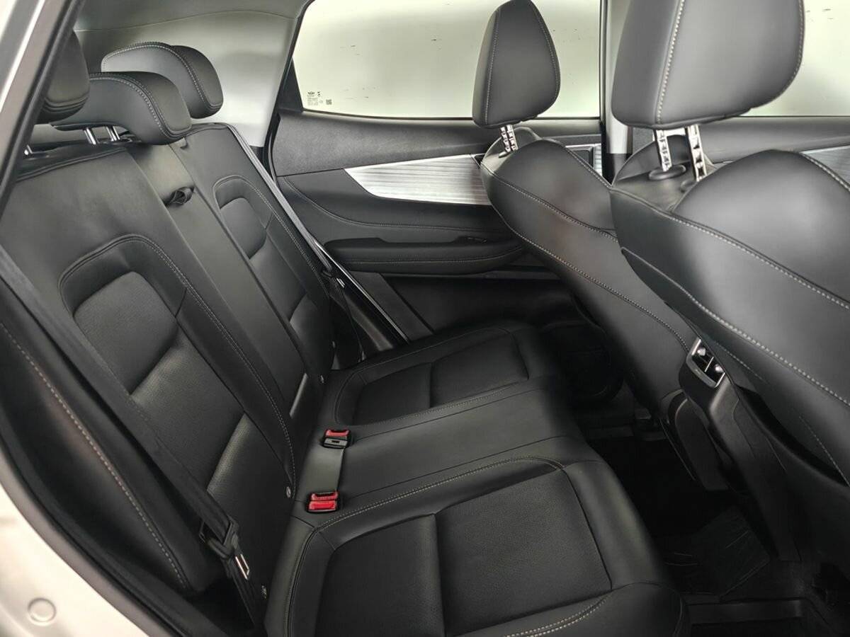 Chery Tiggo 4 Pro, 2023 Фото №10