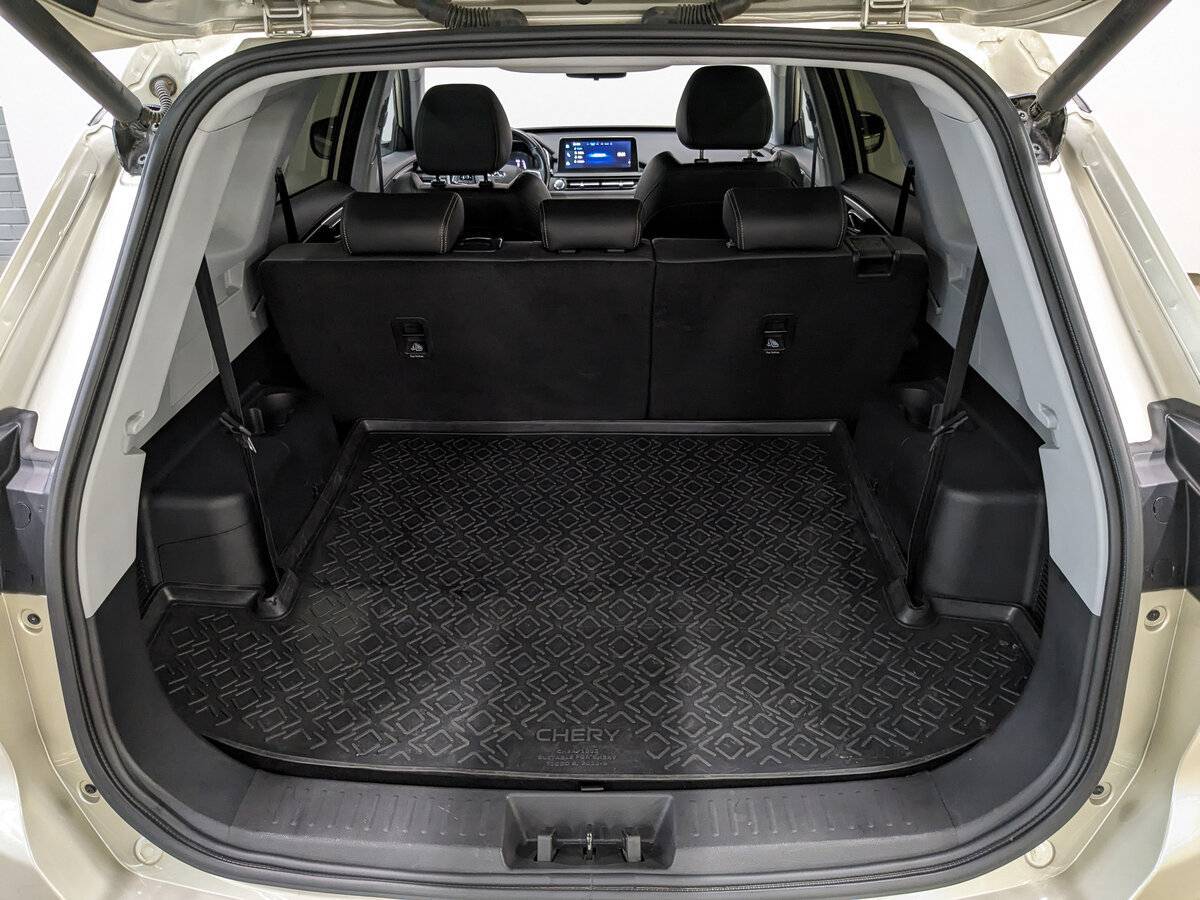 Chery Tiggo 8, 2020 Фото №10