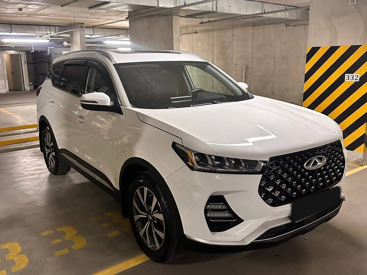 Chery Tiggo 7 Pro, 2021 - 64 000 км. | Фото №4